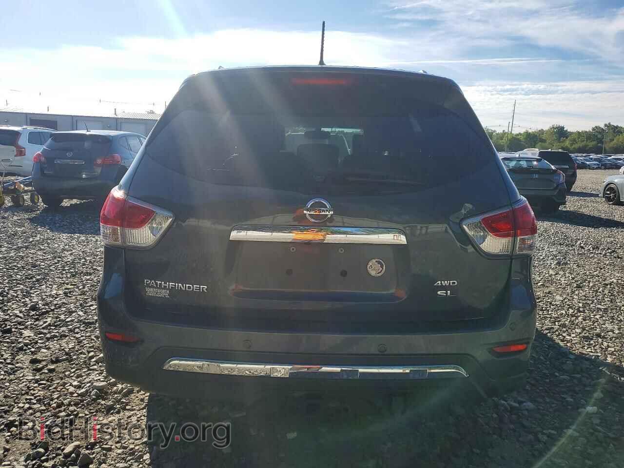 2013 NISSAN PATHFINDER - VIN: 5N1AR2MM3DC643946 - Фото 6