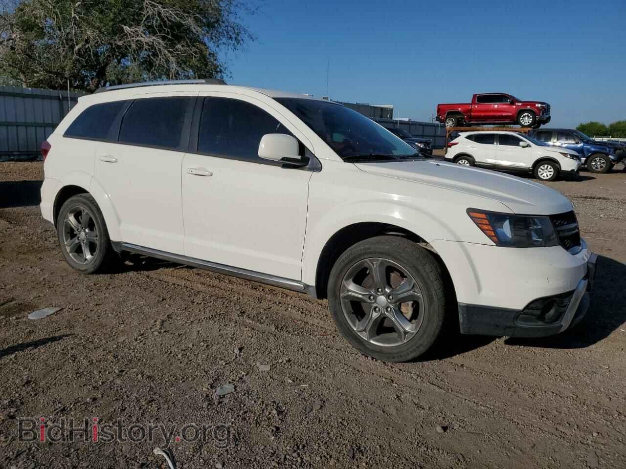 2015 DODGE JOURNEY - VIN: 3C4PDCGG2FT542591 - Фото 4