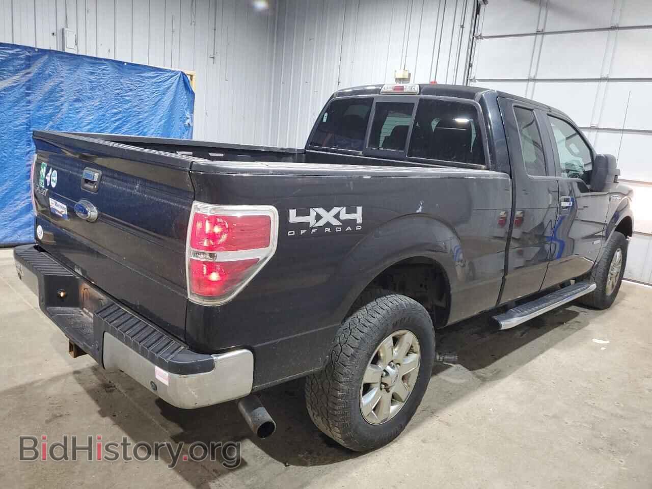 2013 FORD F-150 - VIN: 1FTFX1ET4DFB13645 - Фото 3
