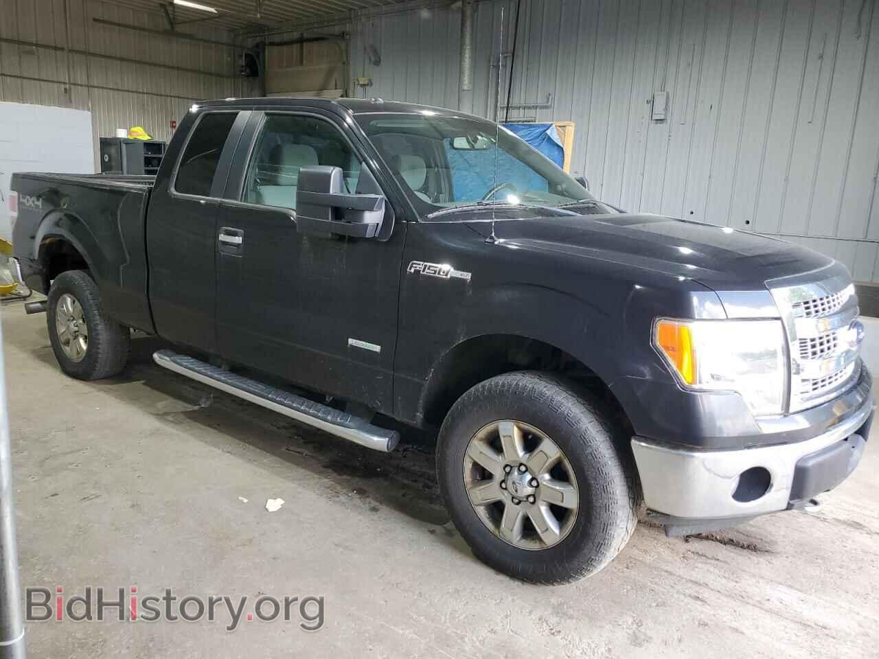 2013 FORD F-150 - VIN: 1FTFX1ET4DFB13645 - Фото 4