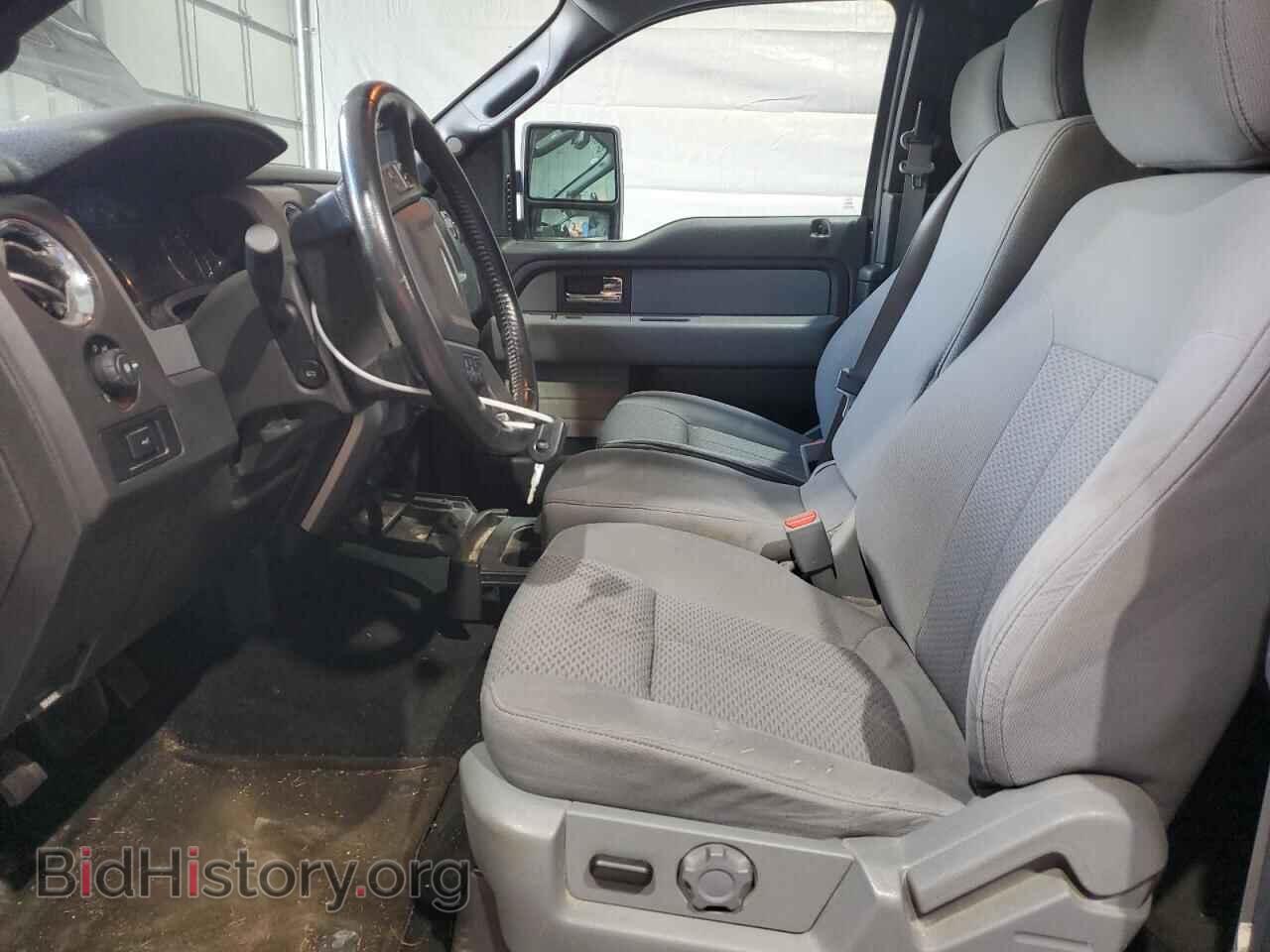 2013 FORD F-150 - VIN: 1FTFX1ET4DFB13645 - Фото 7