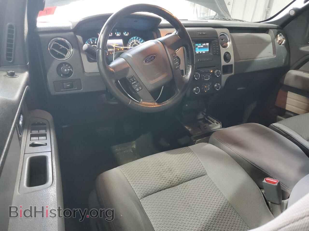 2013 FORD F-150 - VIN: 1FTFX1ET4DFB13645 - Фото 8