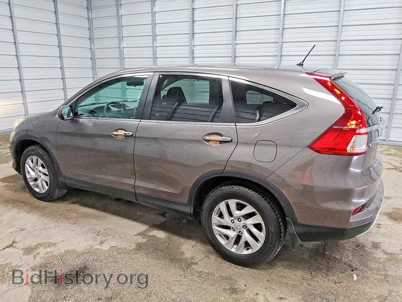 2015 HONDA CRV - VIN: 2HKRM4H55FH705181 - Фото 2