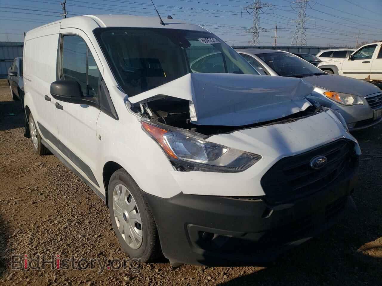 Фотография NM0LS7E21L1450939 - FORD TRANSIT CO 2020