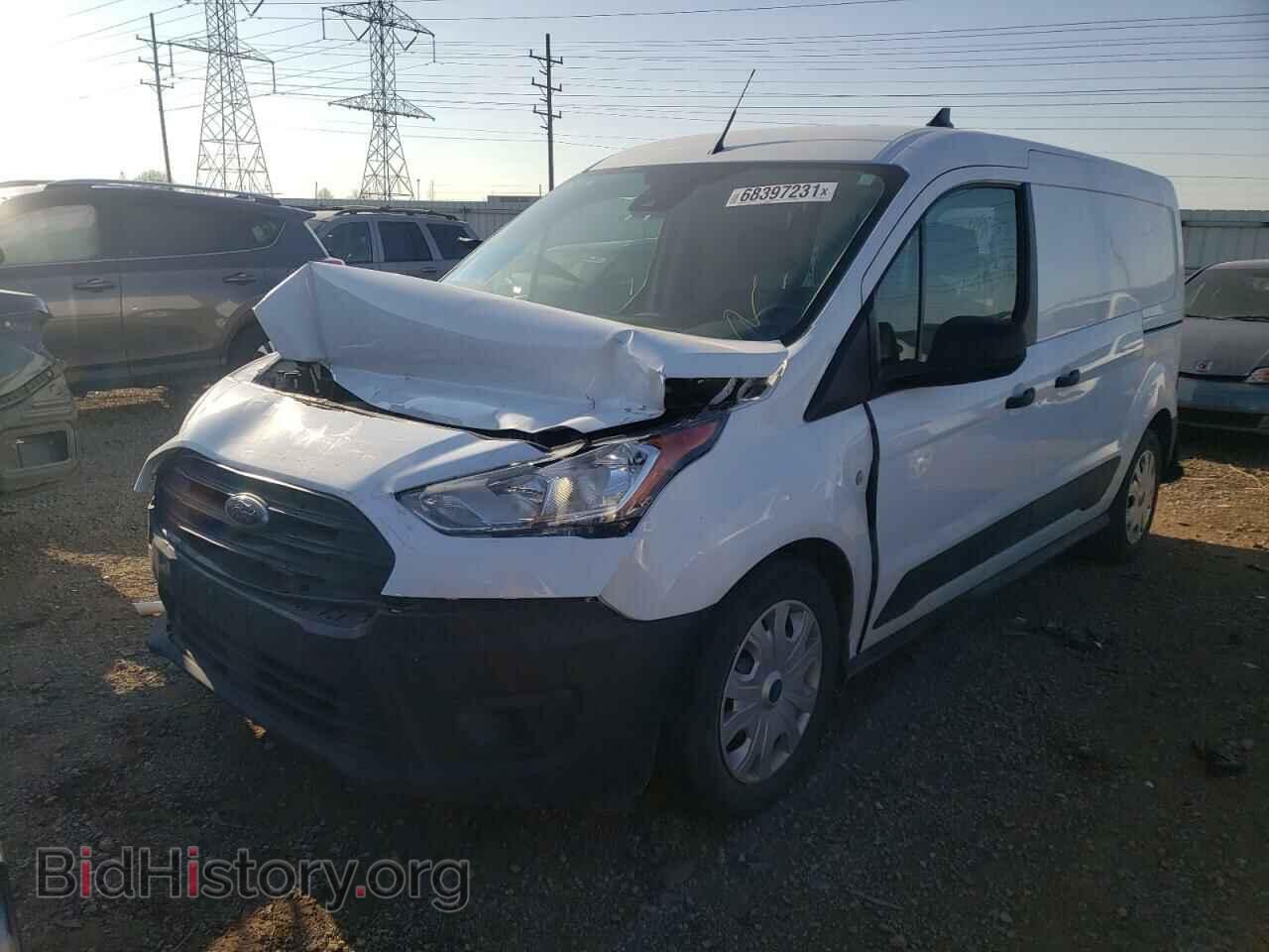 2020 FORD TRANSIT CO - VIN: NM0LS7E21L1450939 - Фото 2