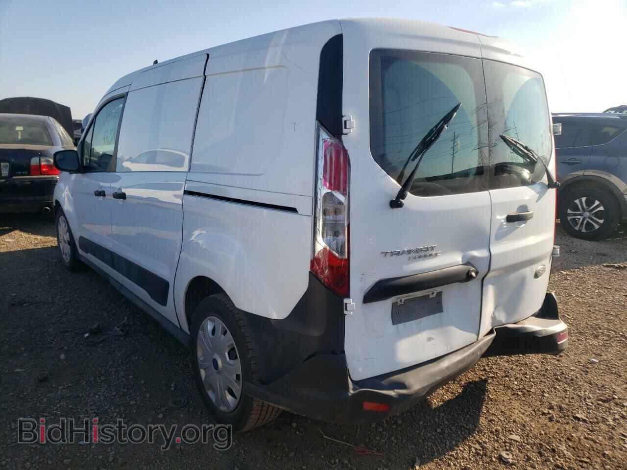2020 FORD TRANSIT CO - VIN: NM0LS7E21L1450939 - Фото 3