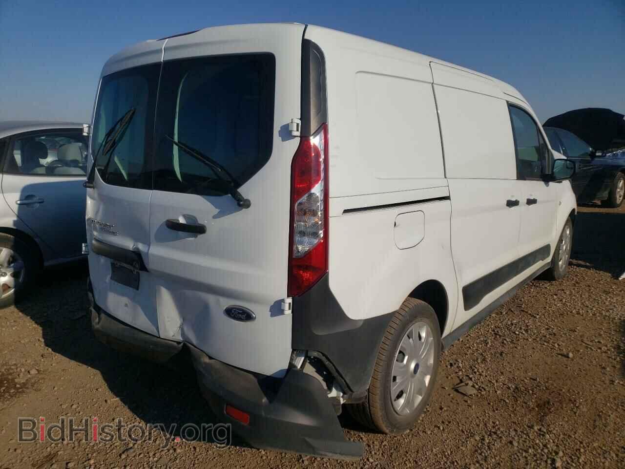 2020 FORD TRANSIT CO - VIN: NM0LS7E21L1450939 - Фото 4