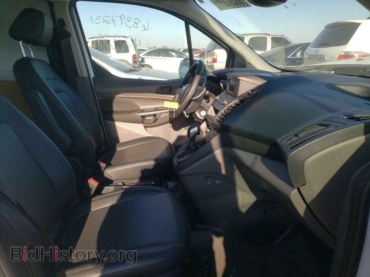 2020 FORD TRANSIT CO - VIN: NM0LS7E21L1450939 - Фото 5