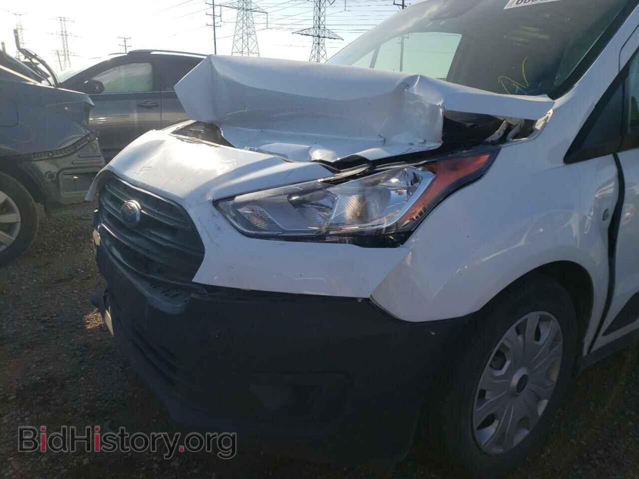 2020 FORD TRANSIT CO - VIN: NM0LS7E21L1450939 - Фото 9