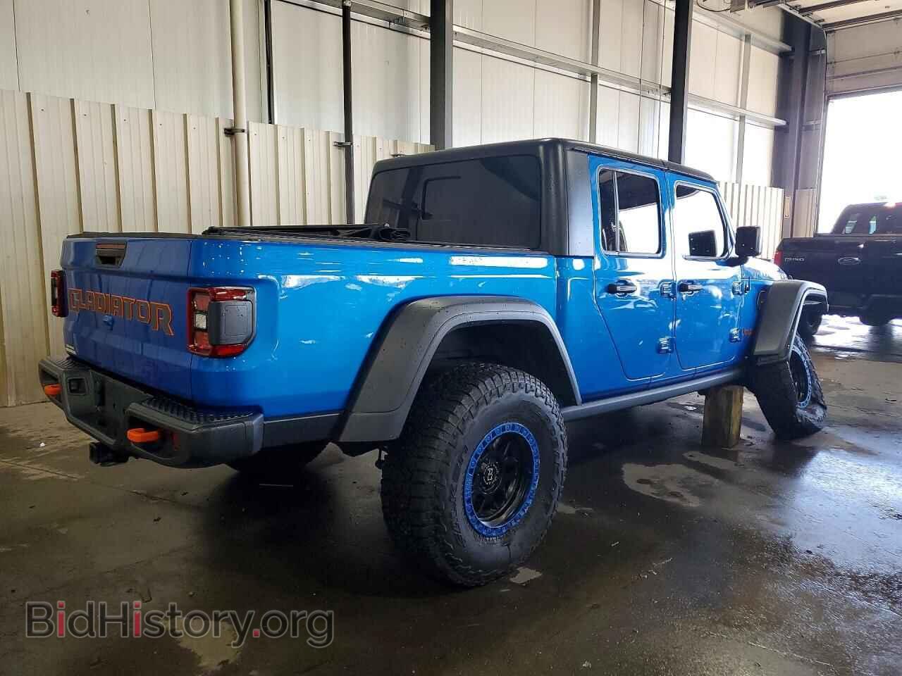 2021 JEEP GLADIATOR - VIN: 1C6JJTEG3ML521511 - Фото 3