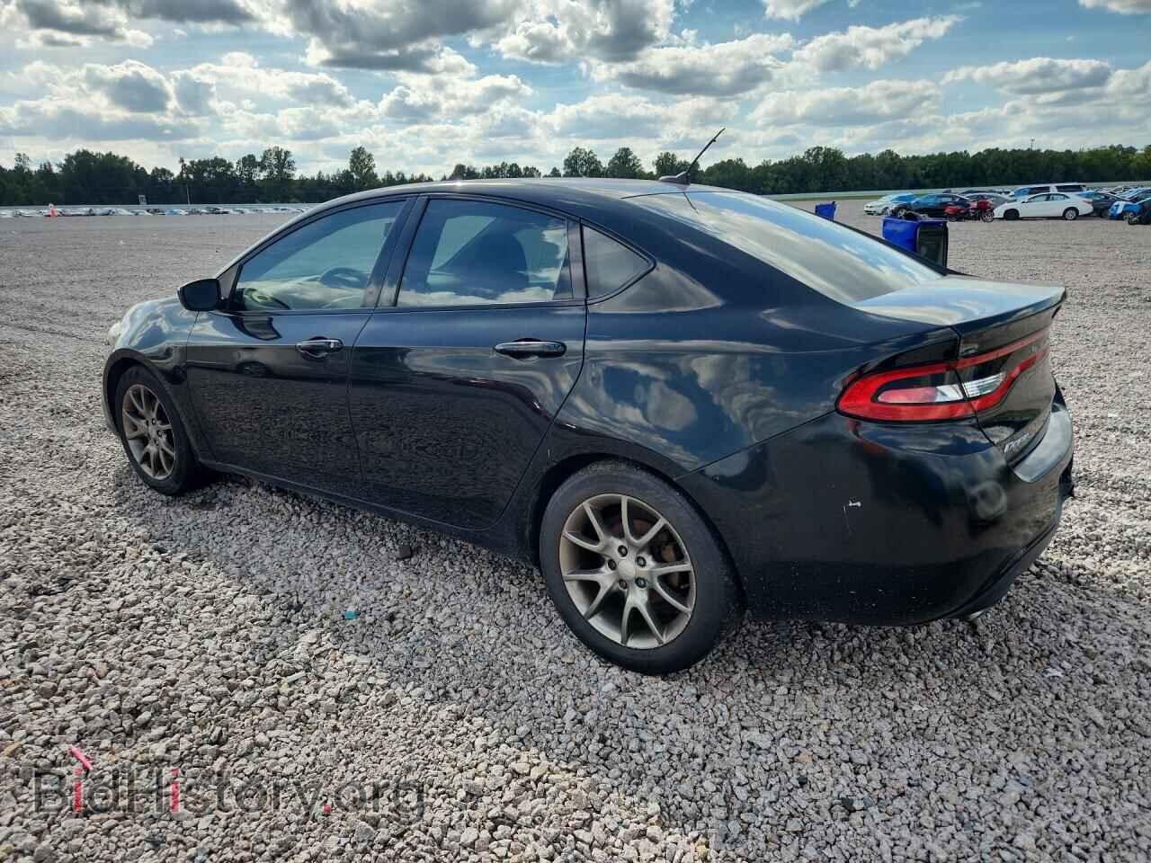 2014 DODGE DART - VIN: 1C3CDFBB1ED671877 - Photo 2