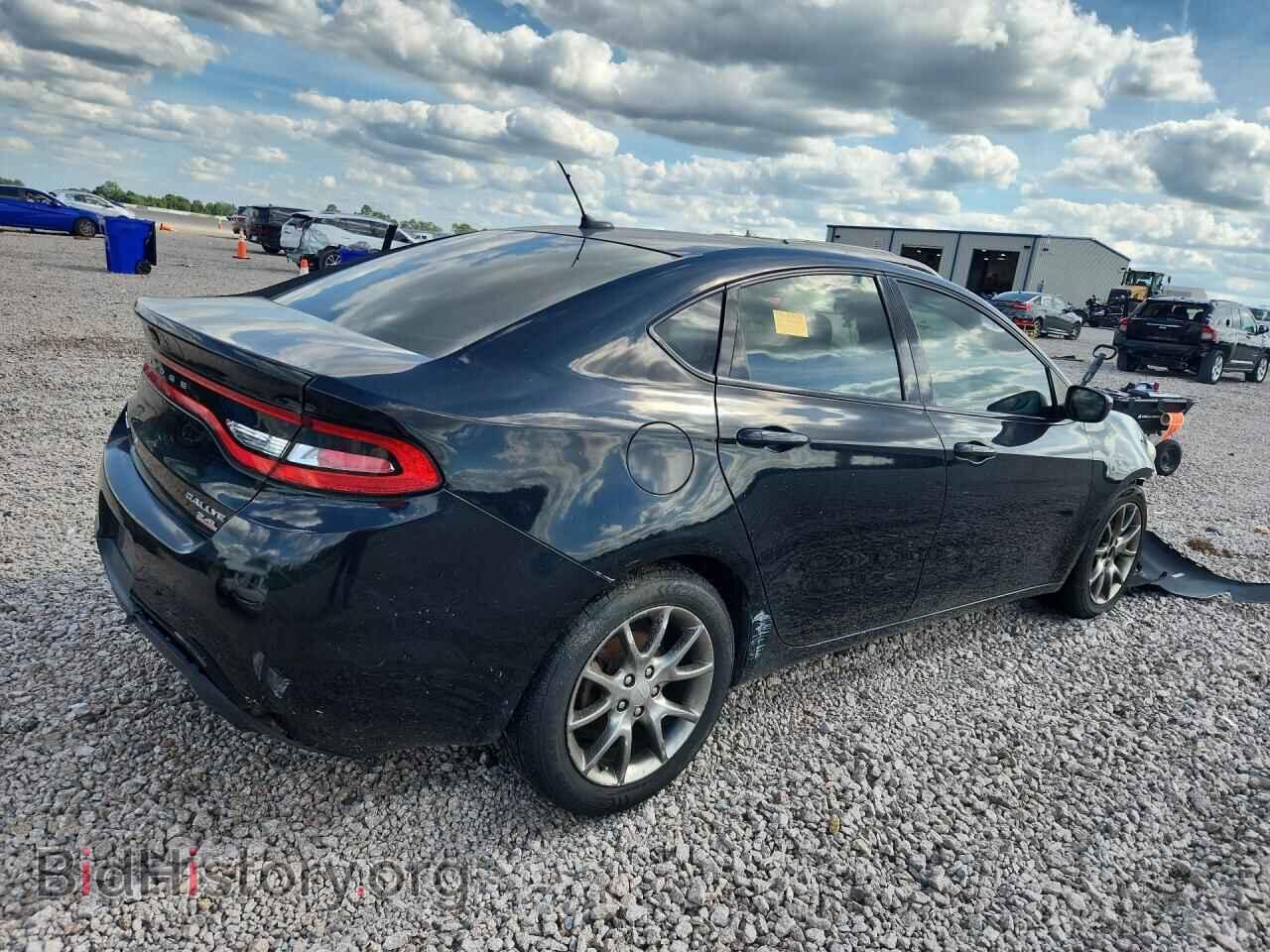2014 DODGE DART - VIN: 1C3CDFBB1ED671877 - Photo 3