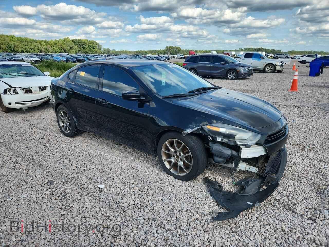 2014 DODGE DART - VIN: 1C3CDFBB1ED671877 - Photo 4