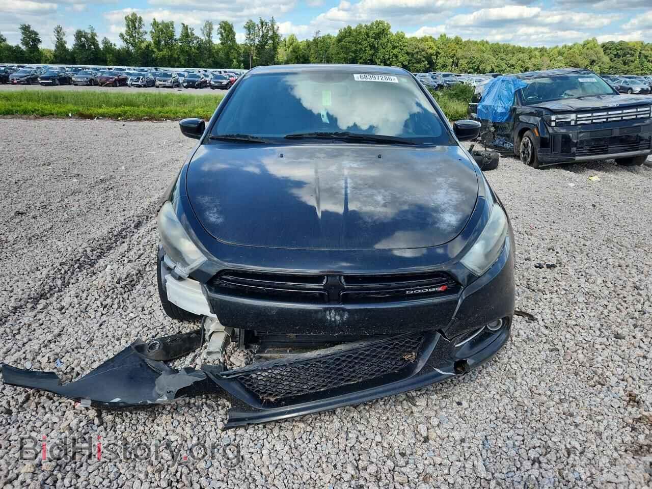 2014 DODGE DART - VIN: 1C3CDFBB1ED671877 - Photo 5
