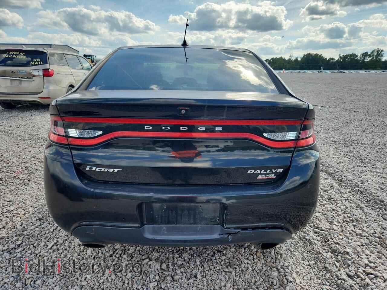 2014 DODGE DART - VIN: 1C3CDFBB1ED671877 - Photo 6