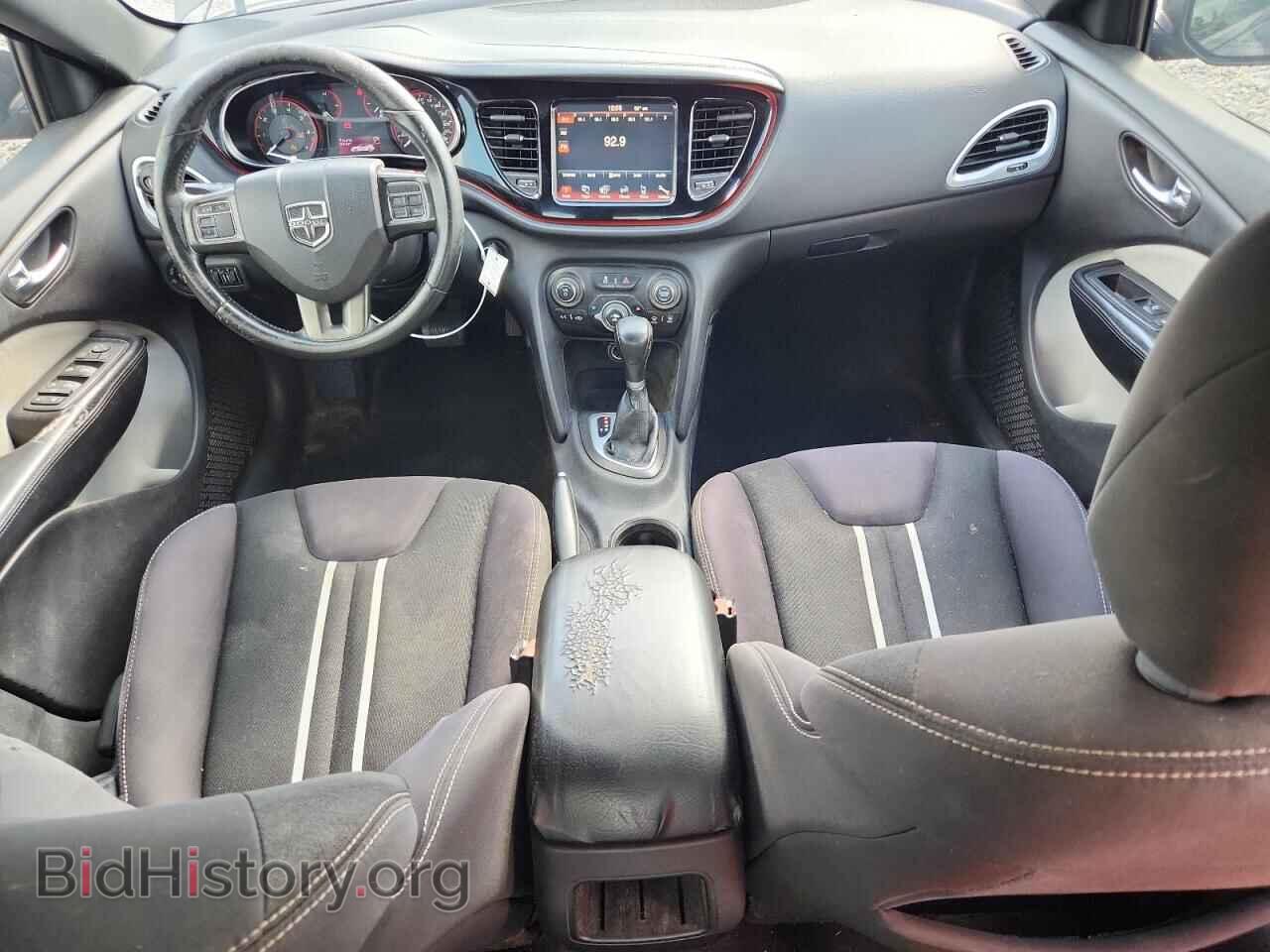 2014 DODGE DART - VIN: 1C3CDFBB1ED671877 - Photo 8
