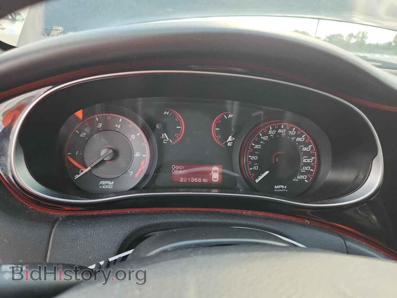 2014 DODGE DART - VIN: 1C3CDFBB1ED671877 - Photo 9