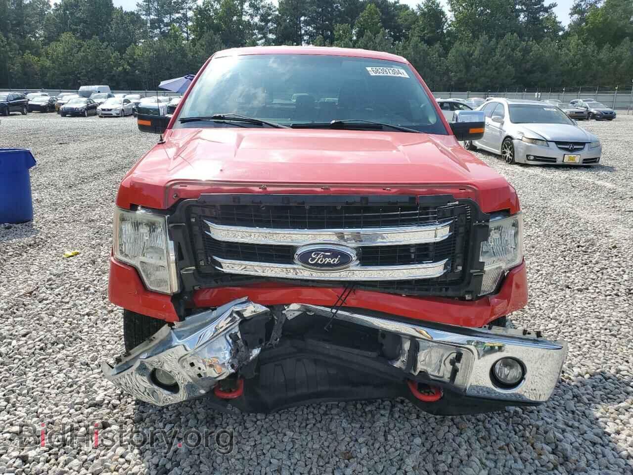 2014 FORD F-150 - VIN: 1FTEX1EM4EFA26771 - Photo 5