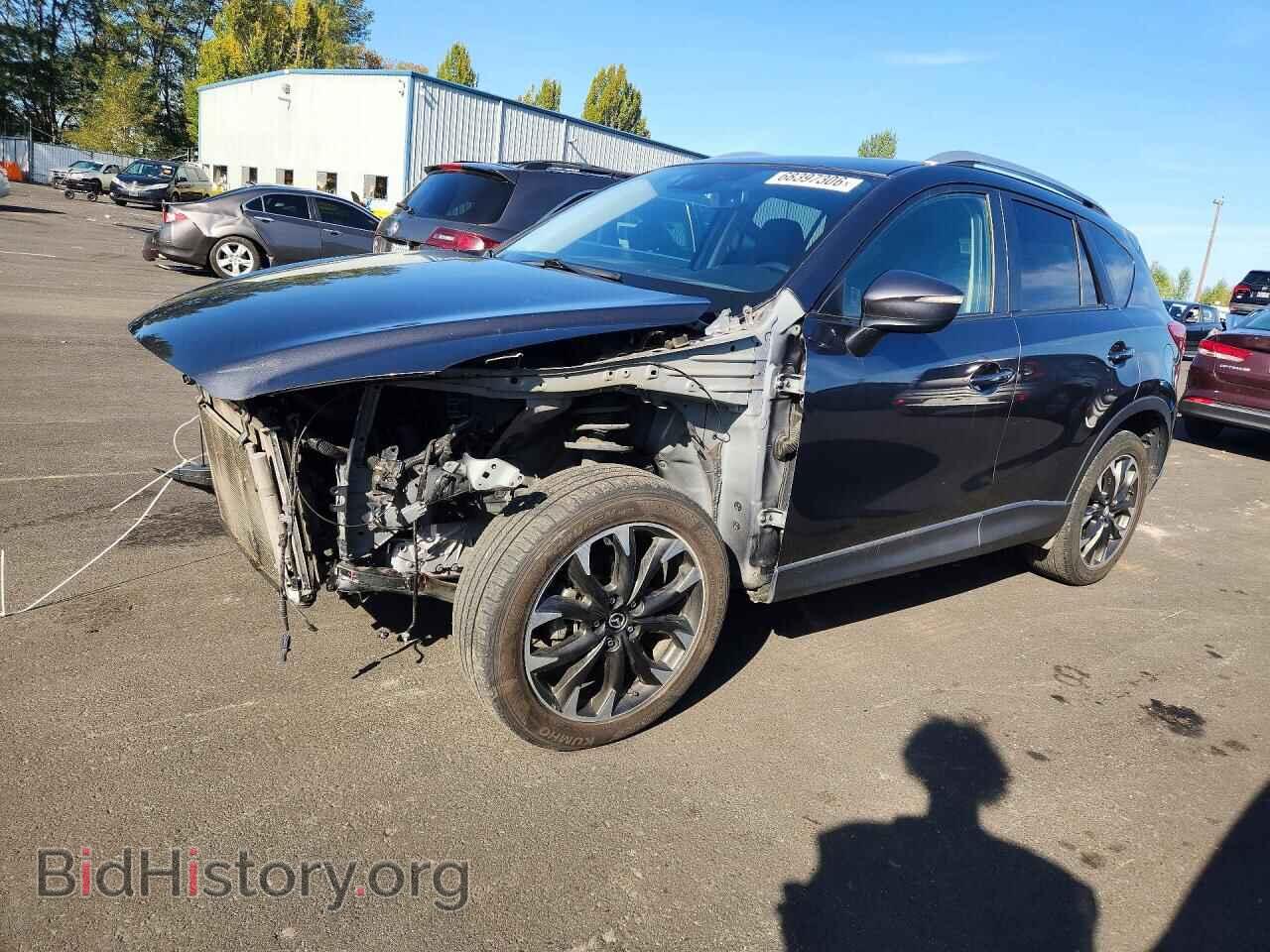 Photo JM3KE4DY7G0675198 - MAZDA CX-5 2016