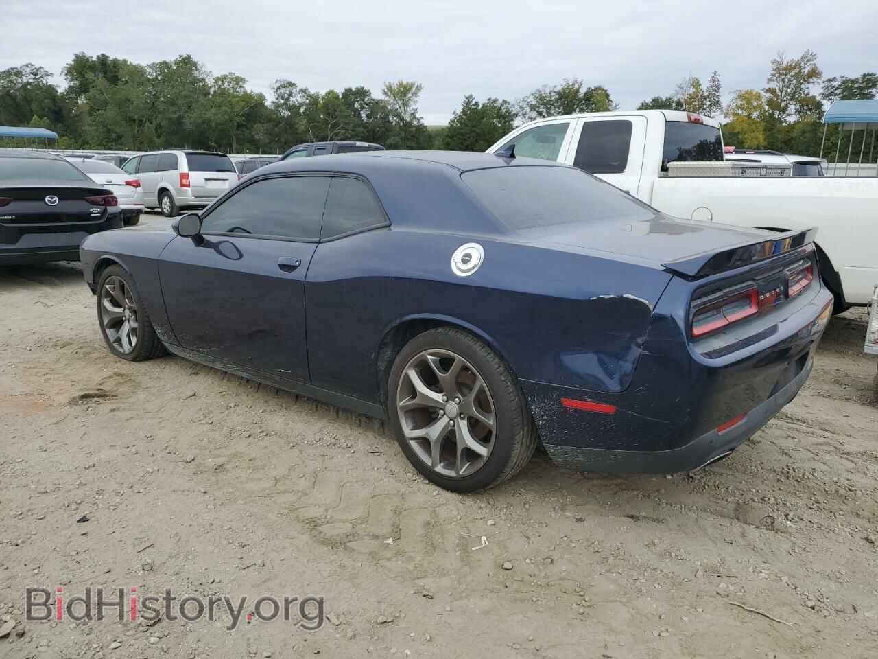 2015 DODGE CHALLENGER - VIN: 2C3CDZBG1FH737247 - Photo 2