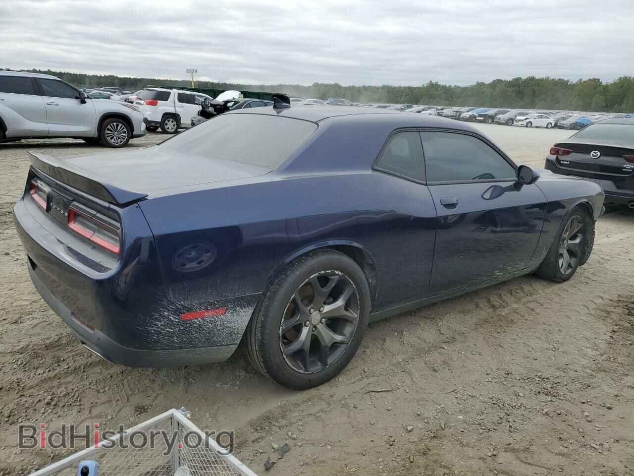 2015 DODGE CHALLENGER - VIN: 2C3CDZBG1FH737247 - Photo 3