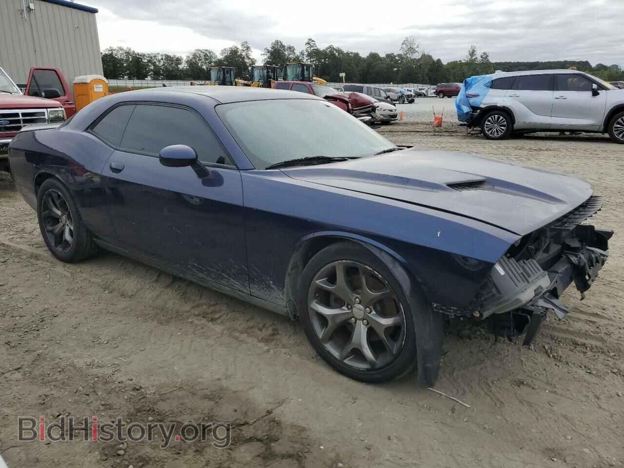 2015 DODGE CHALLENGER - VIN: 2C3CDZBG1FH737247 - Photo 4