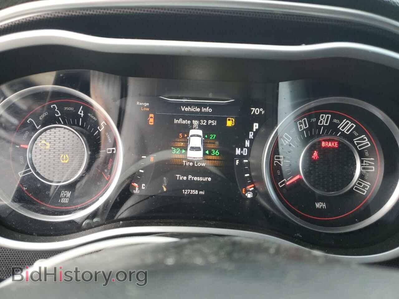 2015 DODGE CHALLENGER - VIN: 2C3CDZBG1FH737247 - Photo 9