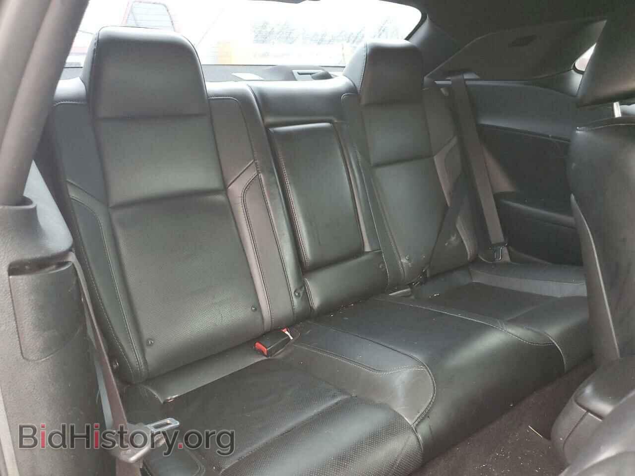 2015 DODGE CHALLENGER - VIN: 2C3CDZBG1FH737247 - Photo 10