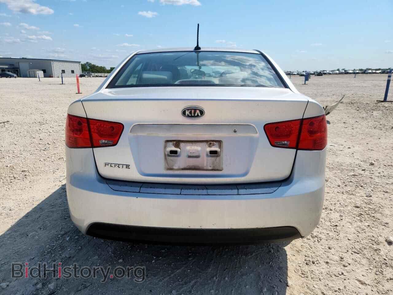 2013 KIA FORTE - VIN: KNAFT4A24D5674649 - Фото 6
