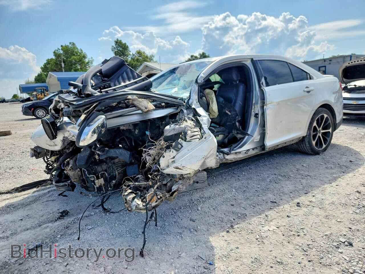 Photo 1FAHP2F84FG118159 - FORD TAURUS 2015
