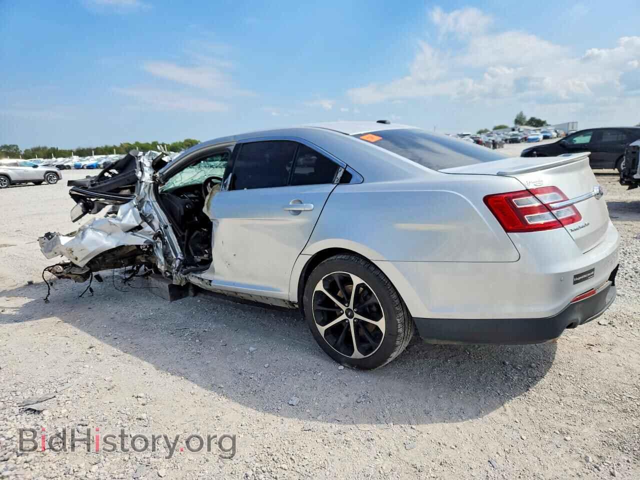 2015 FORD TAURUS - VIN: 1FAHP2F84FG118159 - Фото 2