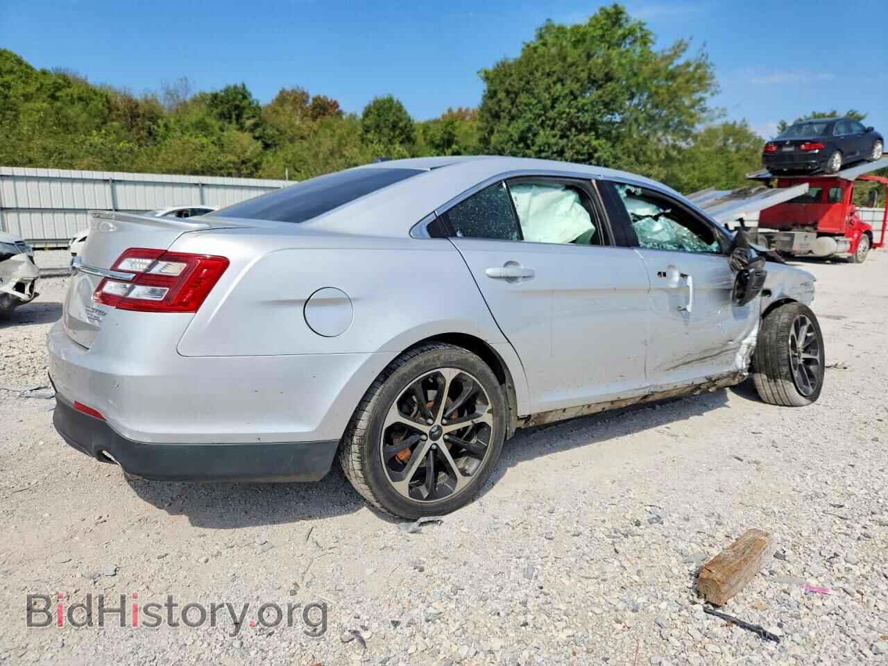 2015 FORD TAURUS - VIN: 1FAHP2F84FG118159 - Фото 3