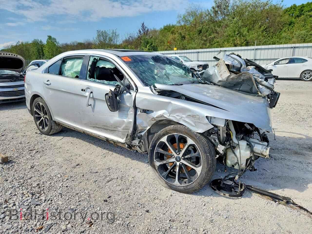 2015 FORD TAURUS - VIN: 1FAHP2F84FG118159 - Фото 4