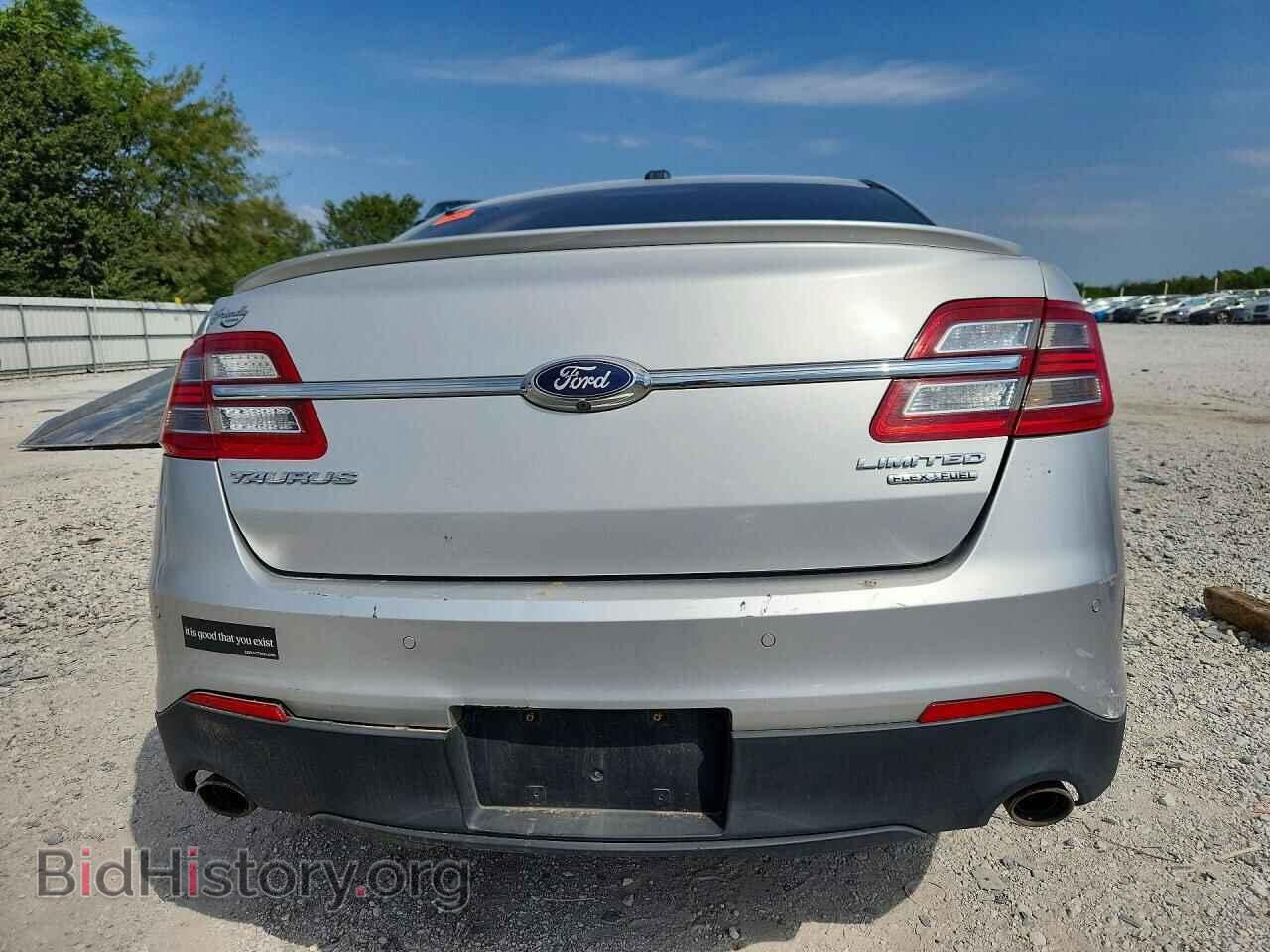 2015 FORD TAURUS - VIN: 1FAHP2F84FG118159 - Фото 6