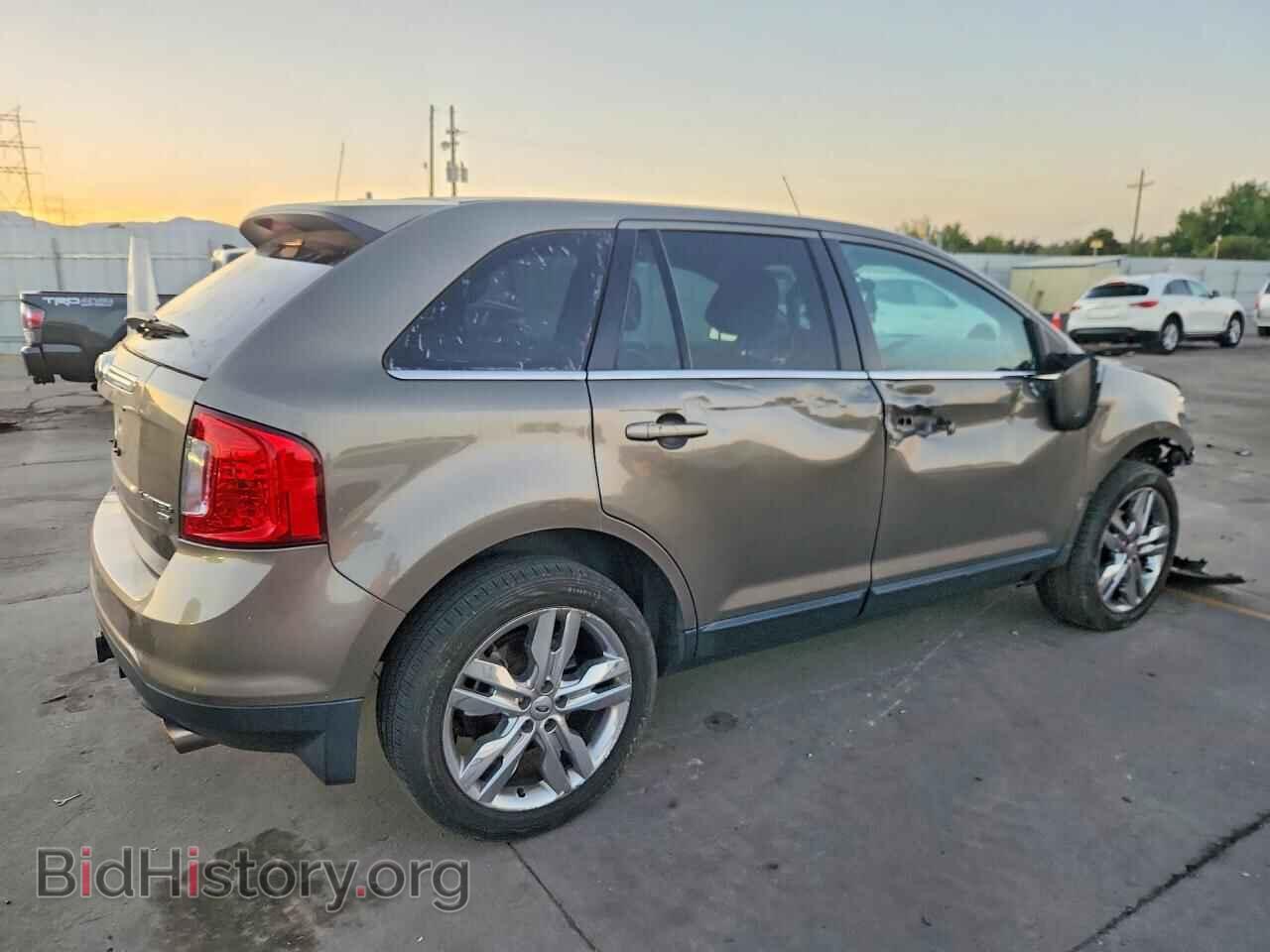 2012 FORD EDGE - VIN: 2FMDK4KC1CBA70146 - Photo 3