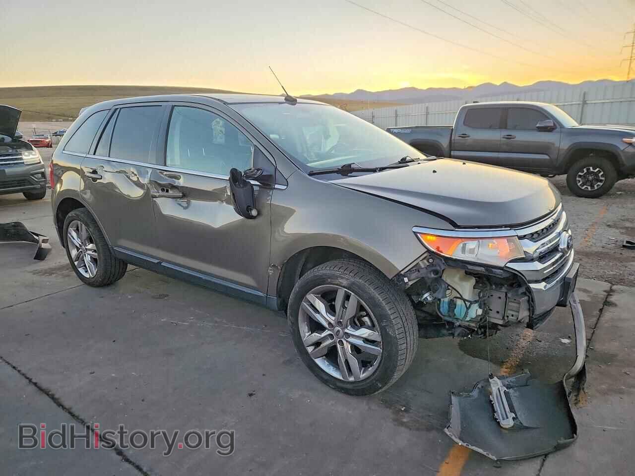 2012 FORD EDGE - VIN: 2FMDK4KC1CBA70146 - Photo 4