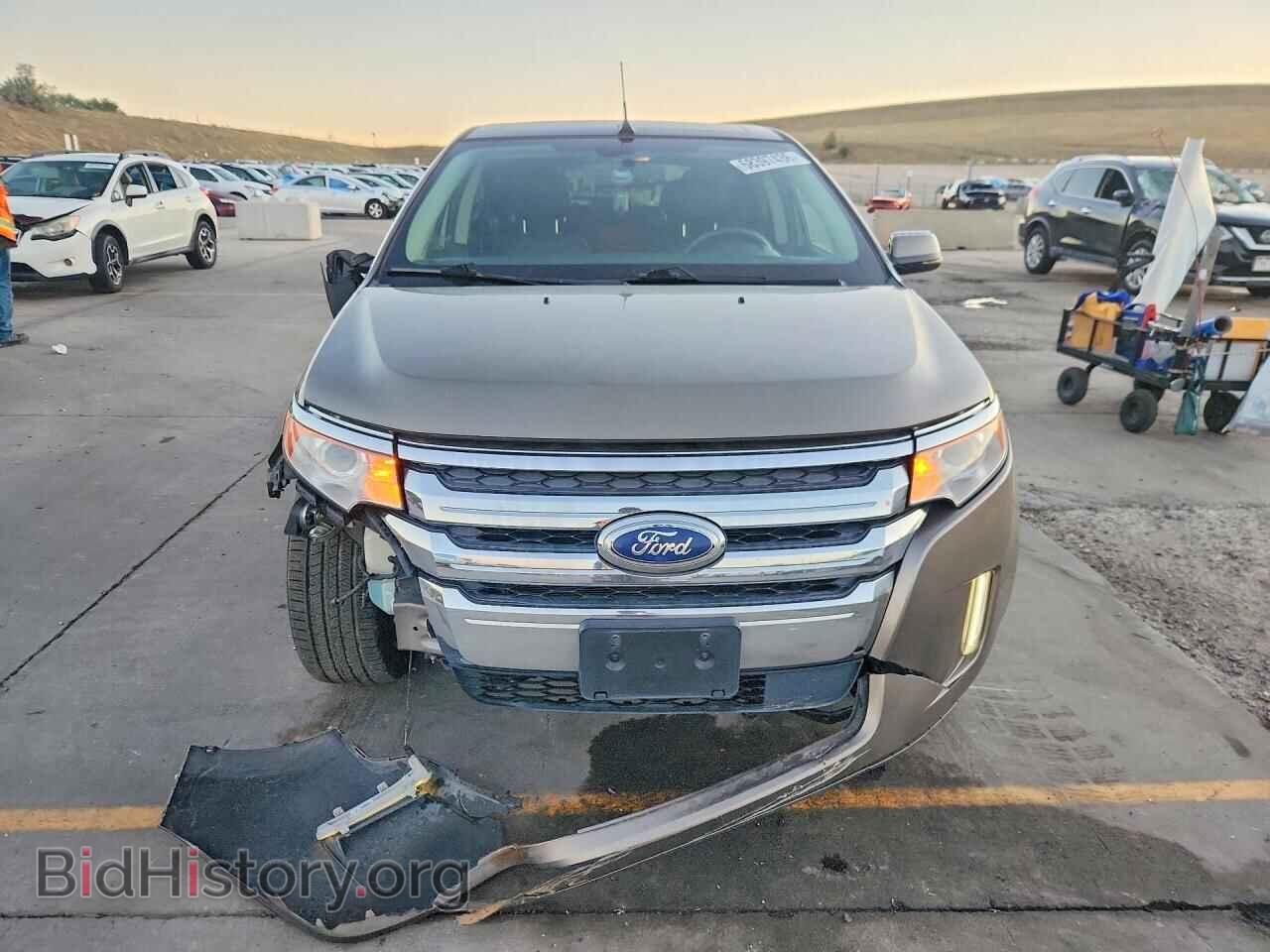 2012 FORD EDGE - VIN: 2FMDK4KC1CBA70146 - Photo 5