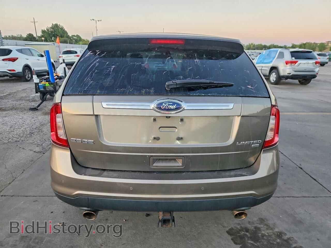 2012 FORD EDGE - VIN: 2FMDK4KC1CBA70146 - Photo 6