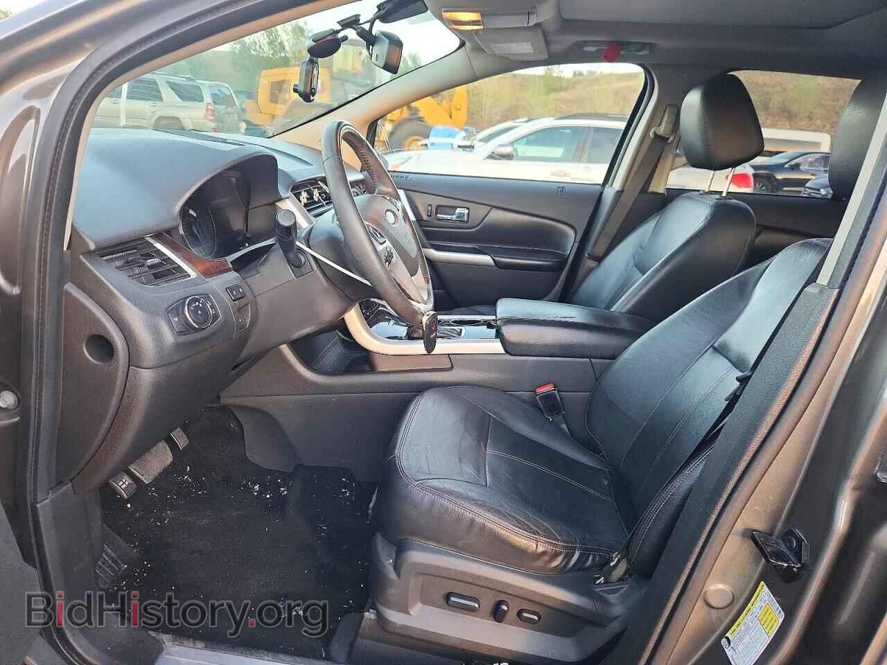 2012 FORD EDGE - VIN: 2FMDK4KC1CBA70146 - Photo 7