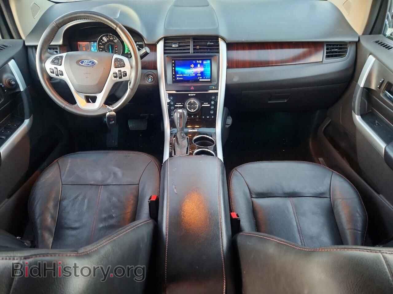 2012 FORD EDGE - VIN: 2FMDK4KC1CBA70146 - Photo 8