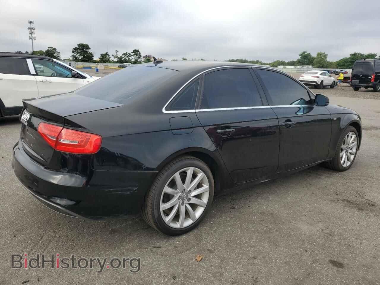 2014 AUDI A4 - VIN: WAUBFAFL9EN019247 - Фото 3