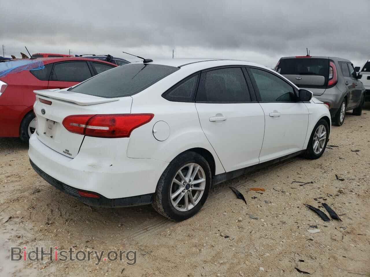 2015 FORD FOCUS - VIN: 1FADP3F28FL347659 - Photo 3