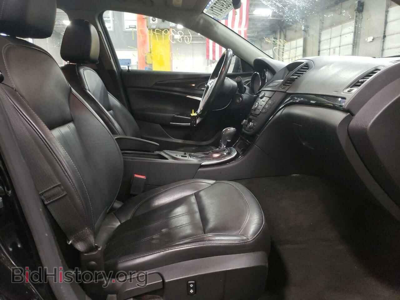 2011 BUICK REGAL - VIN: 2G4GN5EC5B9179219 - Фото 5