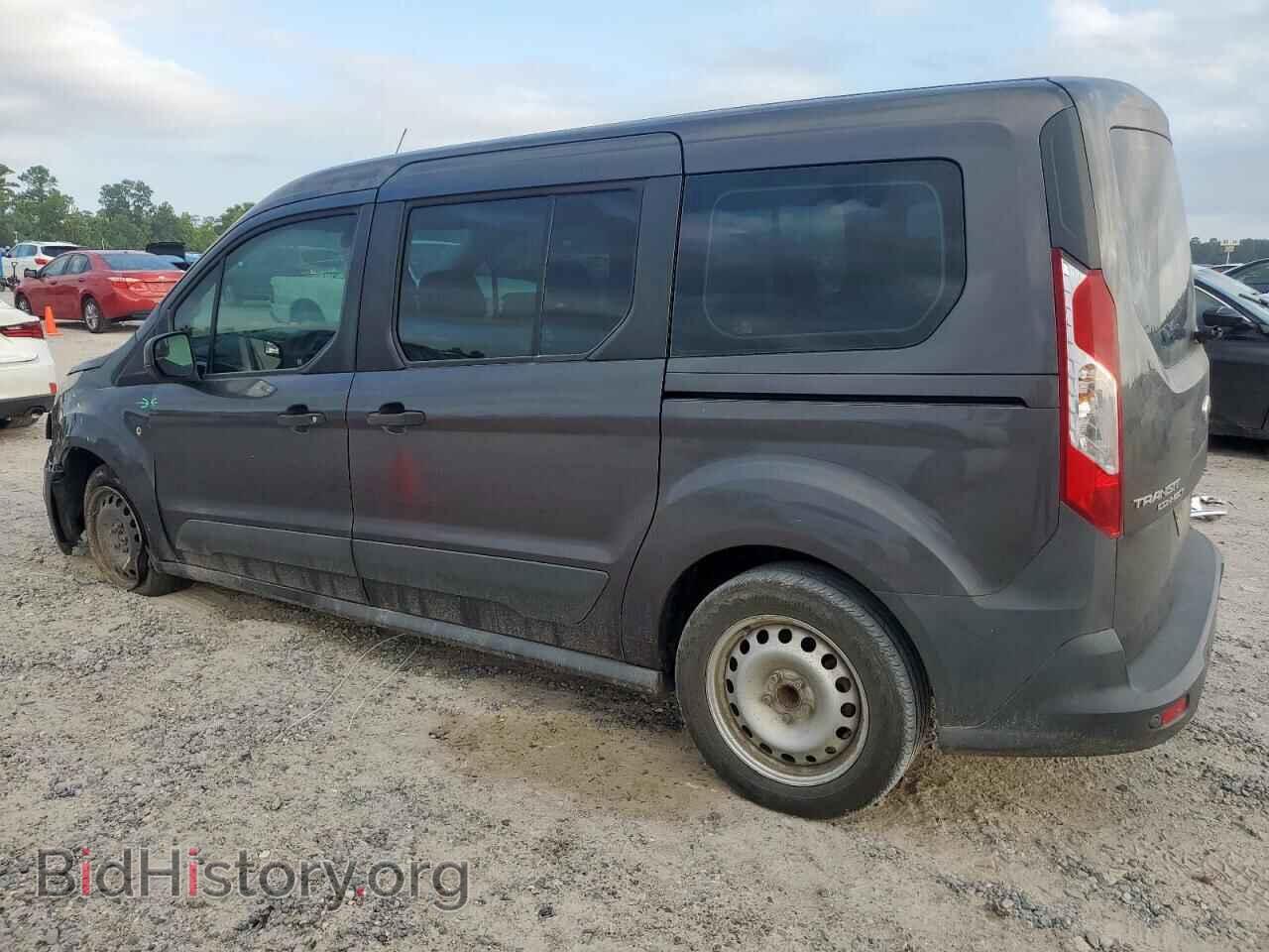 2015 FORD TRANSIT - VIN: NM0GE9E73F1222994 - Фото 2