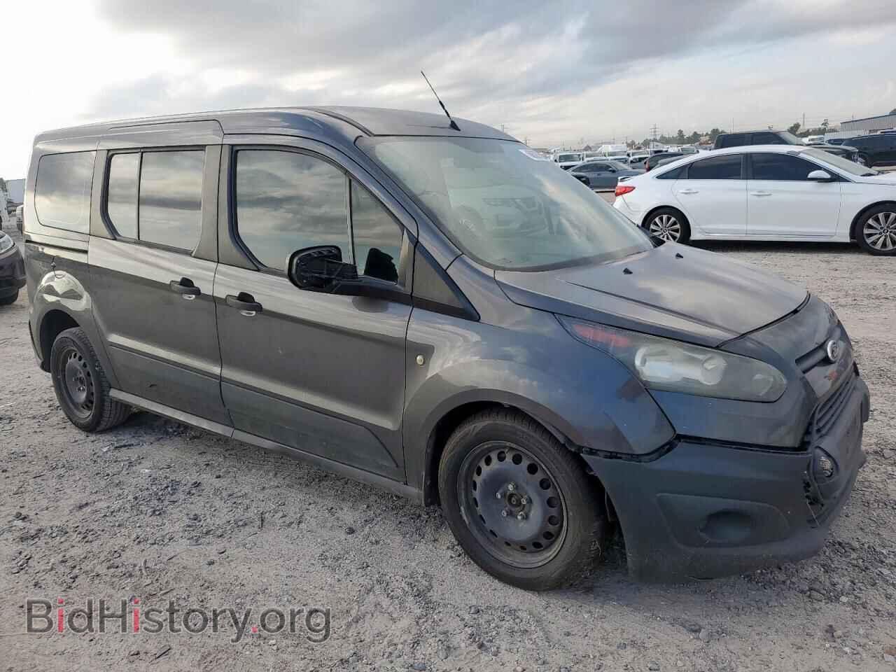 2015 FORD TRANSIT - VIN: NM0GE9E73F1222994 - Фото 4