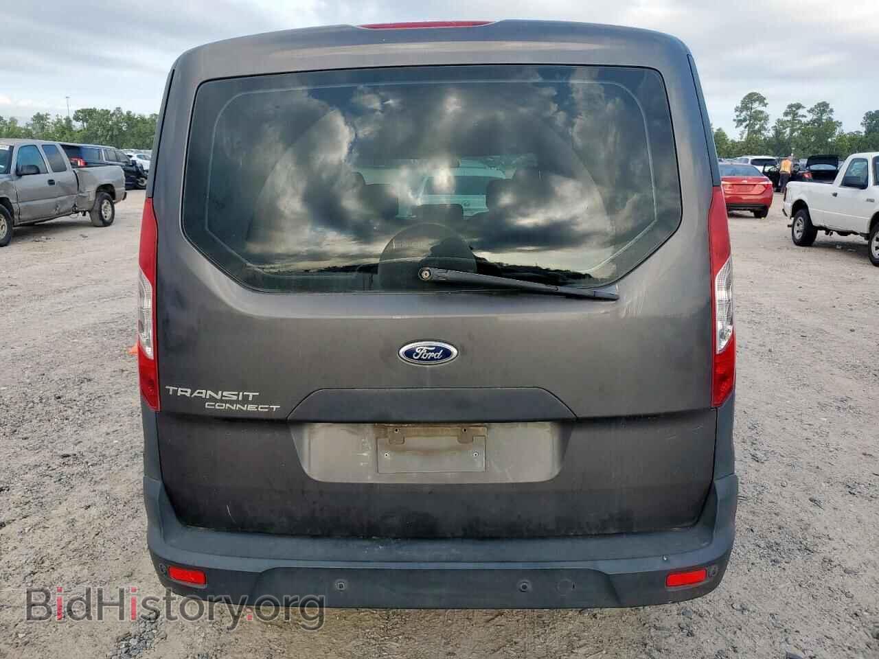 2015 FORD TRANSIT - VIN: NM0GE9E73F1222994 - Фото 6