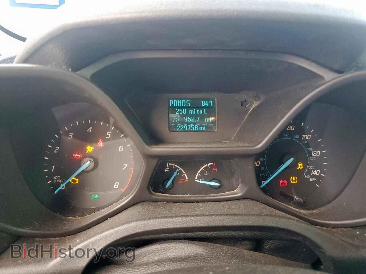 2015 FORD TRANSIT - VIN: NM0GE9E73F1222994 - Фото 9