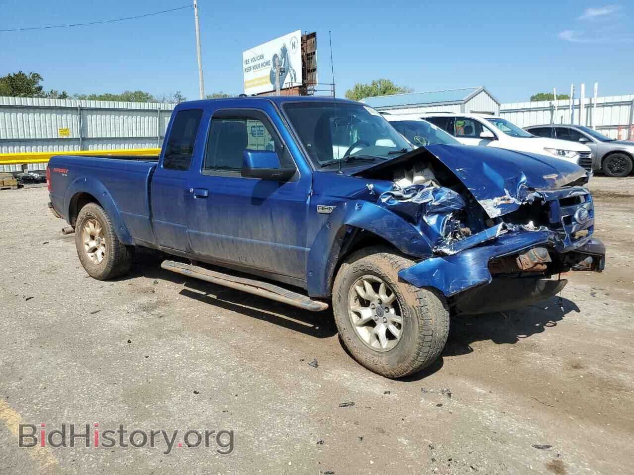 2010 FORD RANGER - VIN: 1FTLR4FE5APA70647 - Фото 4