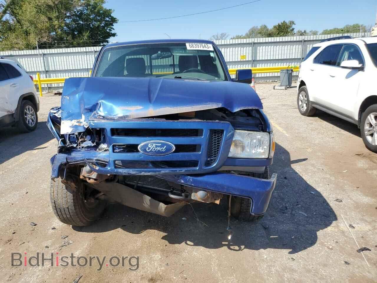 2010 FORD RANGER - VIN: 1FTLR4FE5APA70647 - Фото 5