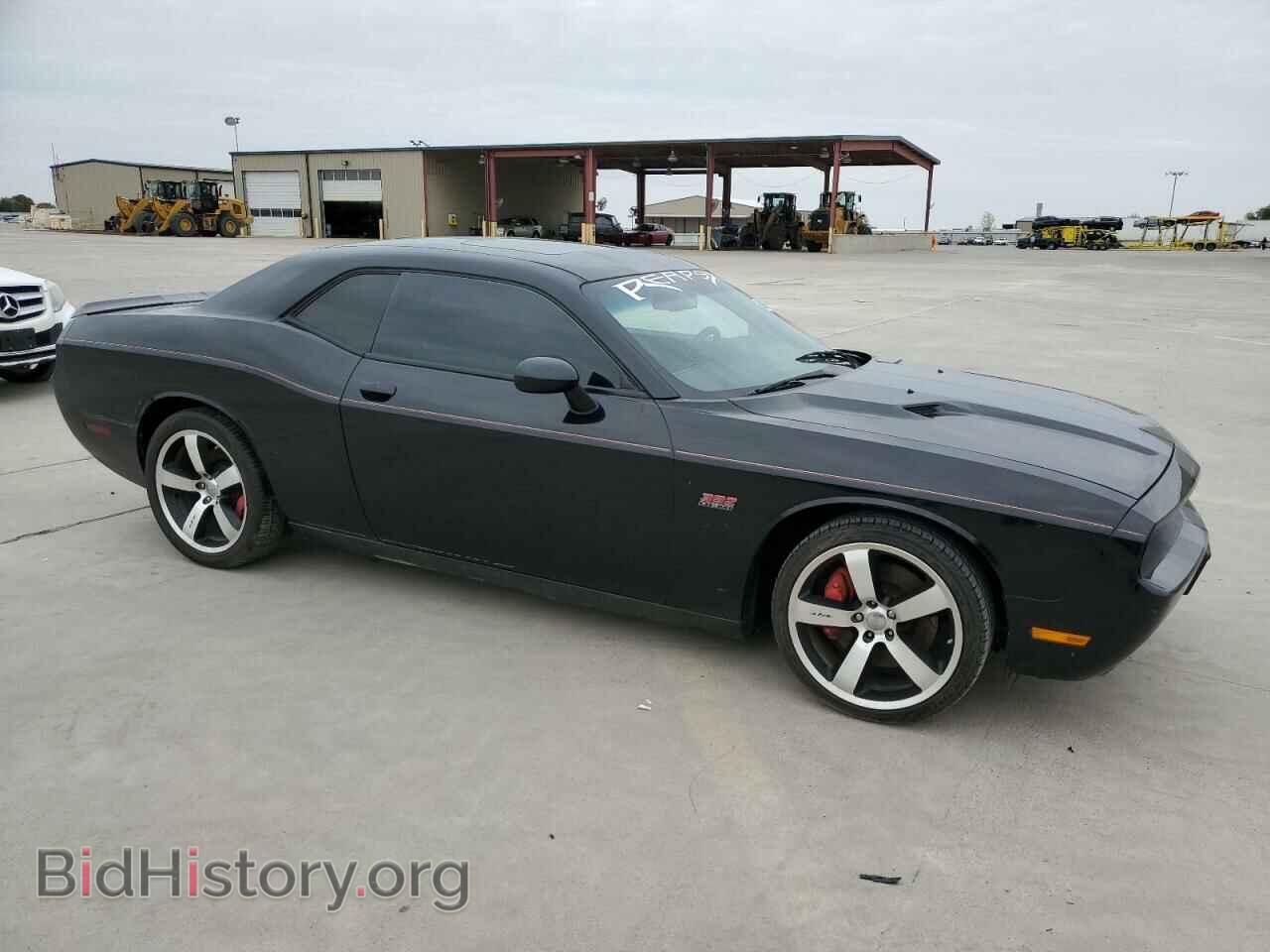 2012 DODGE CHALLENGER - VIN: 2C3CDYCJXCH141750 - Фото 4